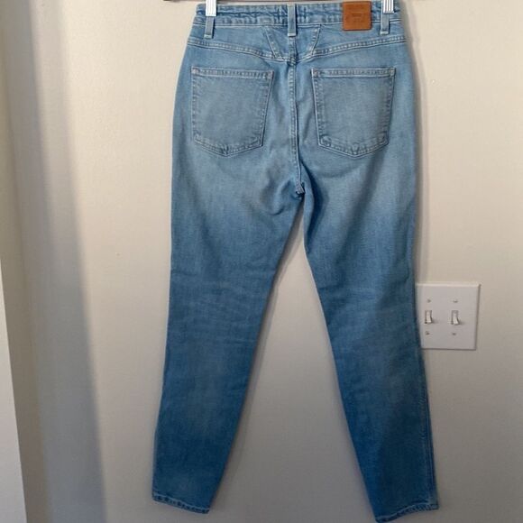 Closed Italian Light-washed Denim Jeans 26 - Picture 4 of 9